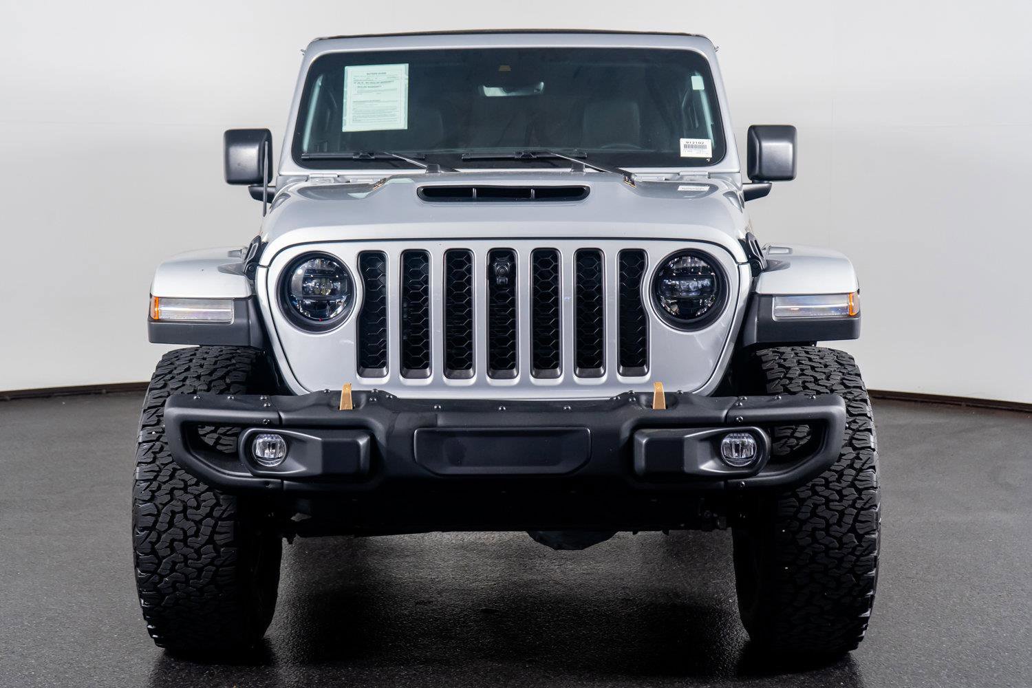 Used 2023 Jeep Wrangler Unlimited Rubicon 392 w/ Trailer Tow Package image 22