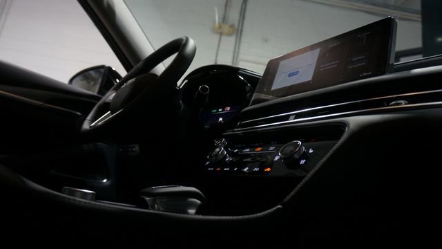 New 2026 INFINITI QX60 Luxe w/ Cargo Package image 21