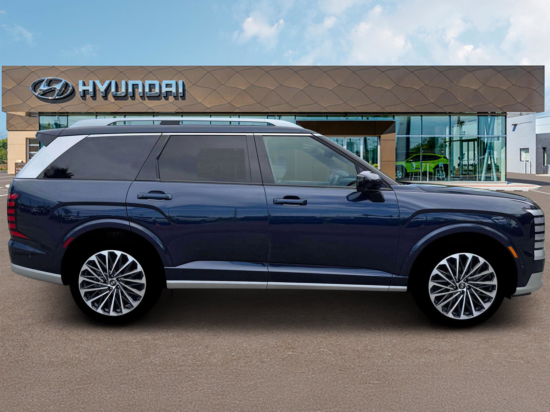 New 2026 Hyundai Palisade Calligraphy image 9