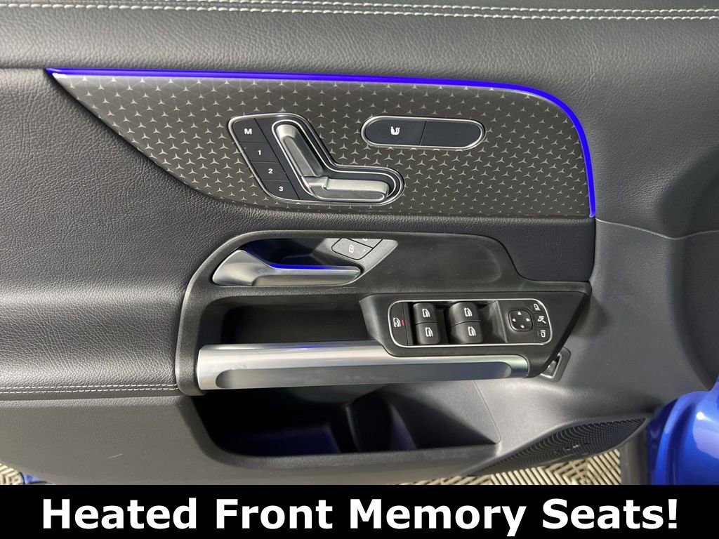 Certified 2025 Mercedes-Benz GLB 250 4MATIC image 5