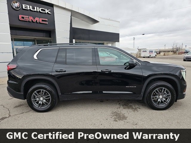 Certified 2025 GMC Acadia Elevation image 38