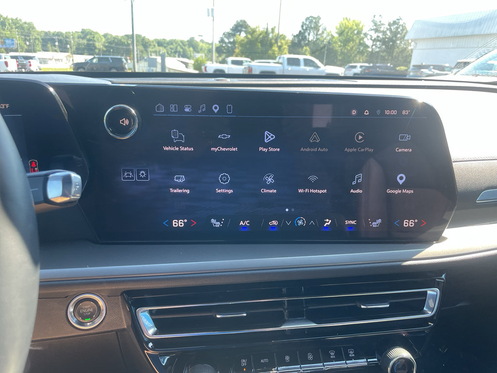 Certified 2026 Chevrolet Traverse LT FWD image 24