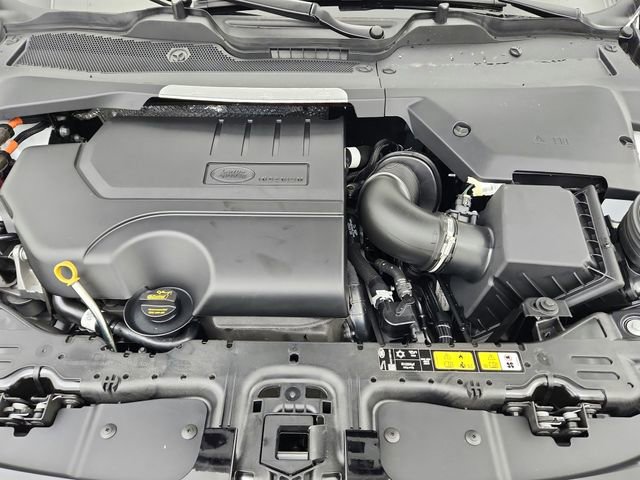 Used 2025 Land Rover Range Rover Evoque S image 33