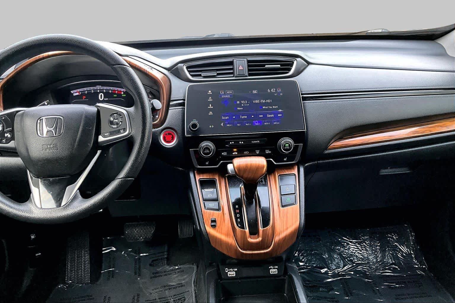 Used 2021 Honda CR-V EX image 7