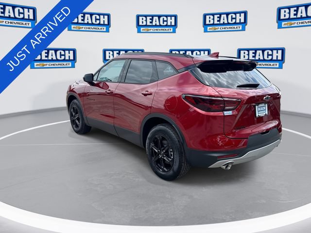 New 2026 Chevrolet Blazer LT w/ Convenience Package FWD image 6