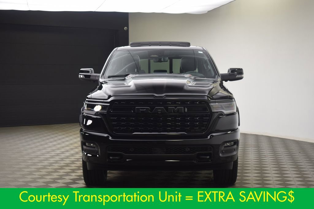 New 2026 RAM 1500 Limited image 2