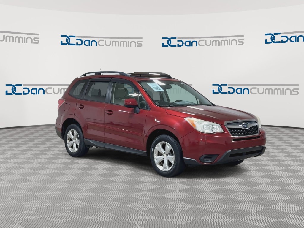 Used 2014 Subaru Forester 2.5i Premium AWD/4WD image 2