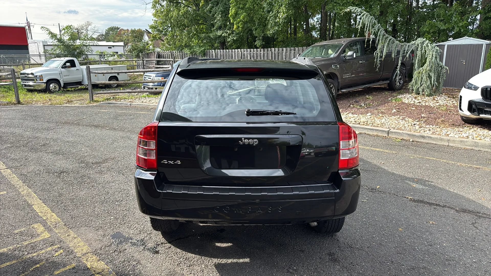 Used 2010 Jeep Compass Sport w/ PWR Equipment Group AWD/4WD image 7