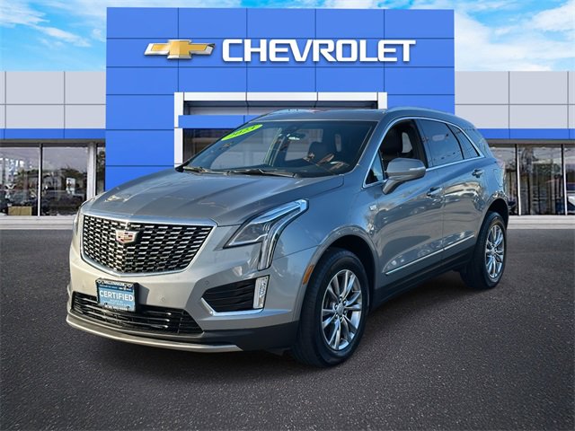 Used 2023 Cadillac XT5 Premium Luxury image 7