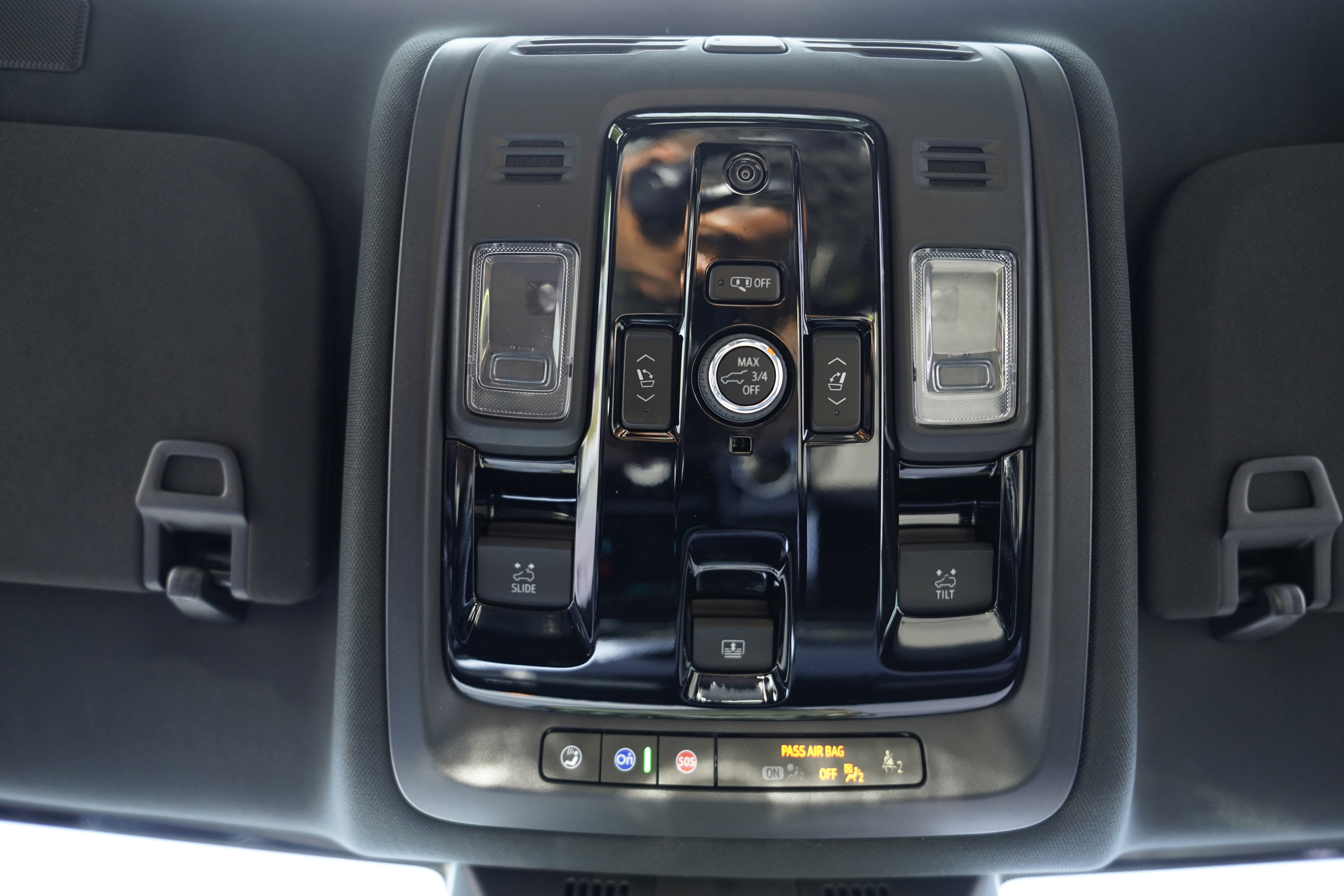 Used 2025 Cadillac Escalade Sport w/ LPO, ONYX Package AWD/4WD image 28