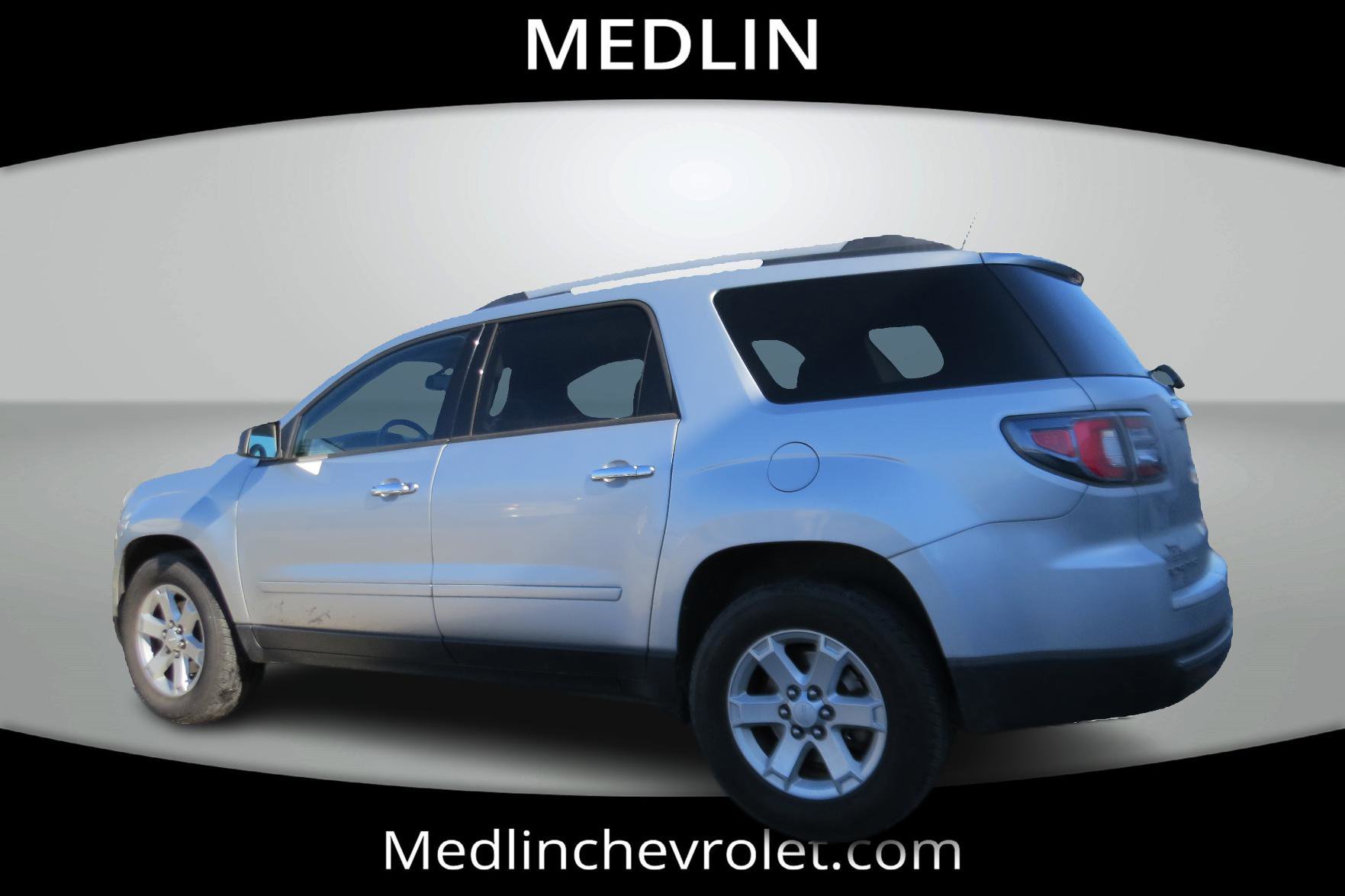 Used 2016 GMC Acadia SLE image 6