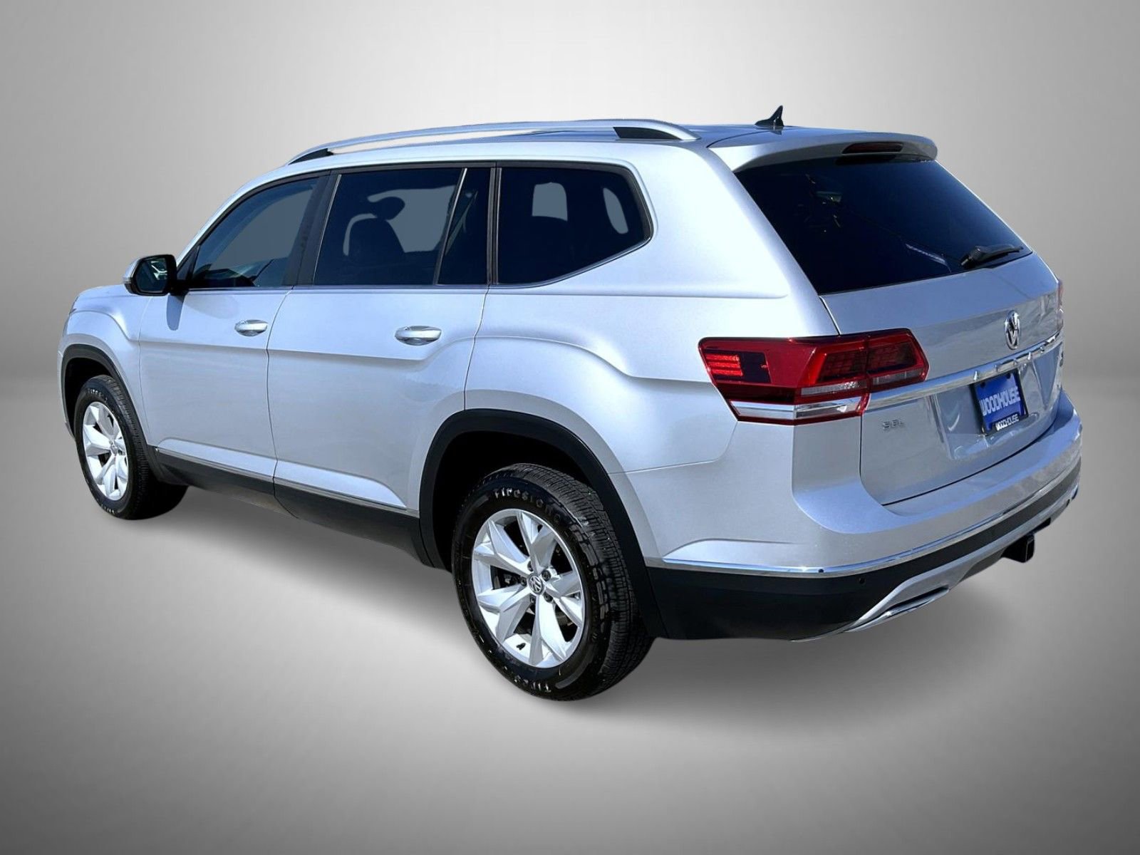 Used 2019 Volkswagen Atlas SEL image 7