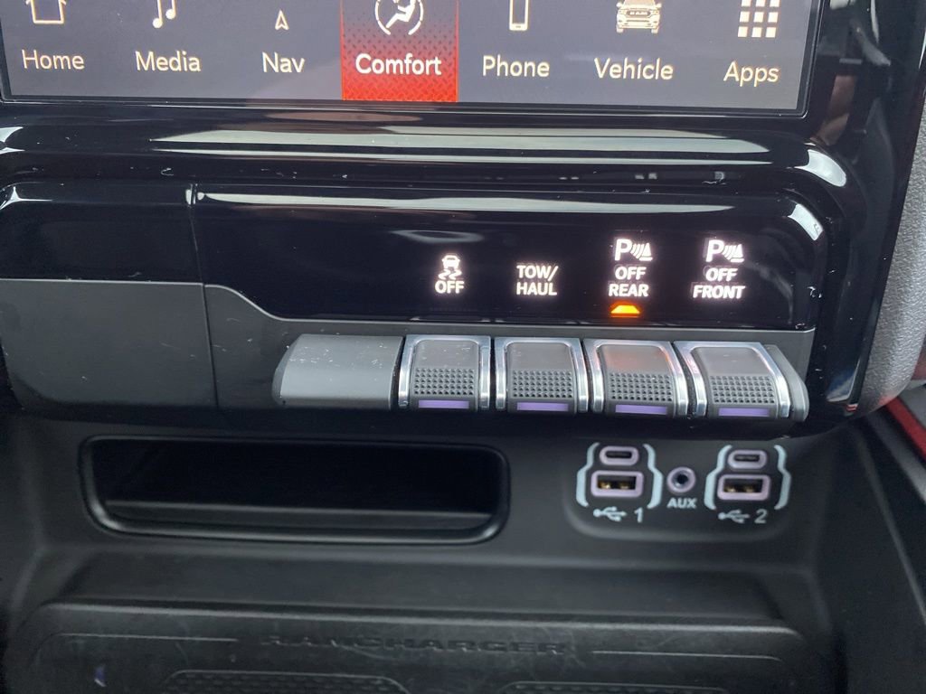 Certified 2023 RAM 1500 Rebel w/ Rebel Level 2 Equipment Group image 38