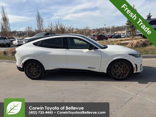 Used 2024 Ford Mustang Mach-E GT w/ Bronze Appearance Package image 2