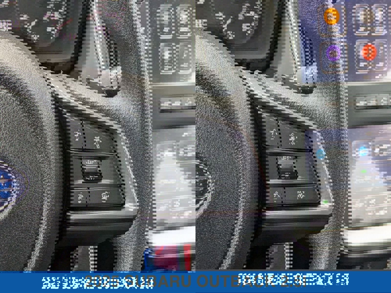 Certified 2025 Subaru Outback image 20