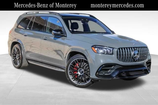 New 2026 Mercedes-Benz GLS 63 AMG 4MATIC