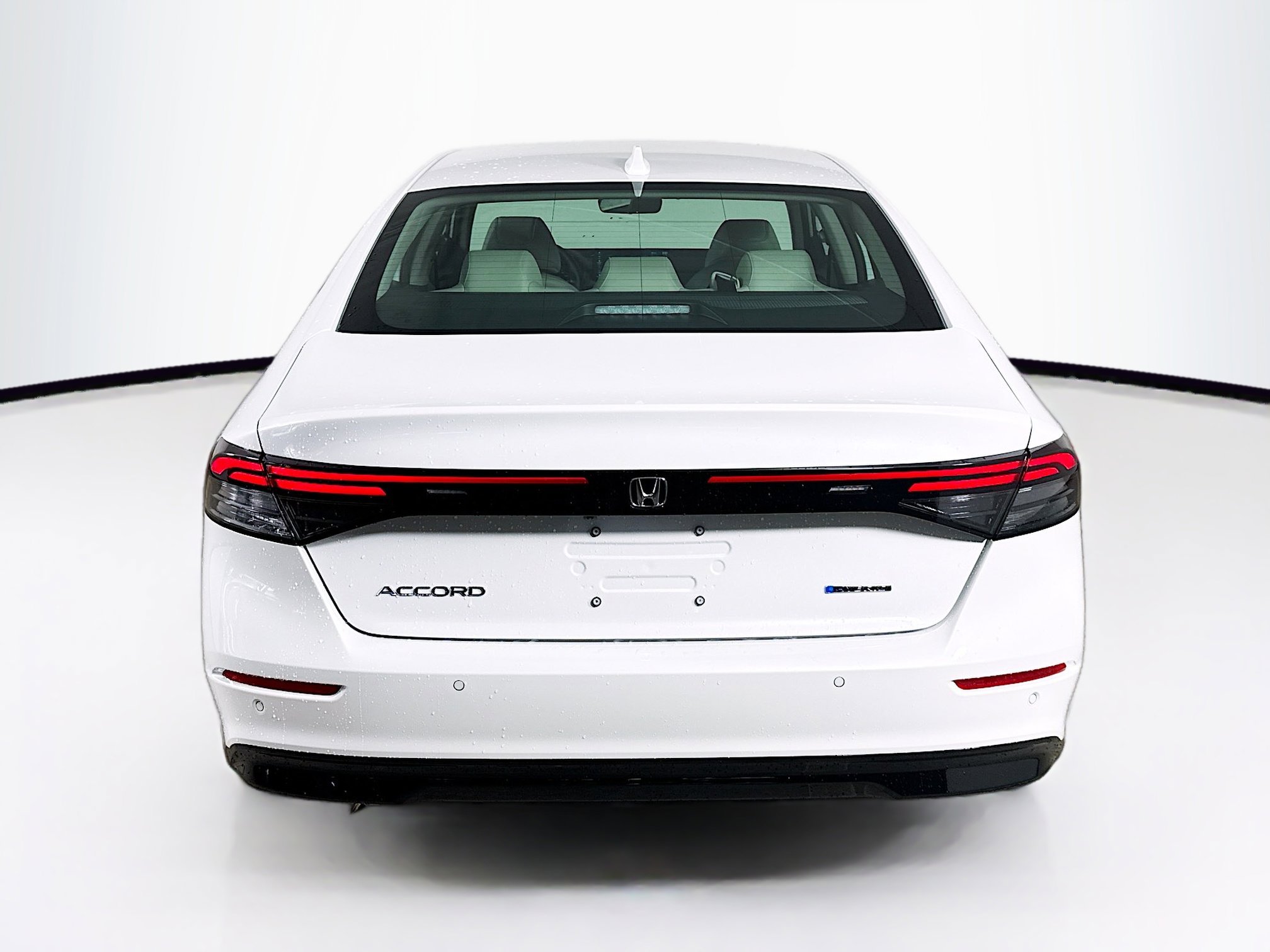 New 2026 Honda Accord EX-L image 30