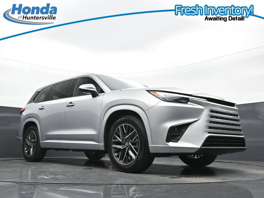 Used 2025 Lexus TX 350 AWD w/ Technology Package image 30