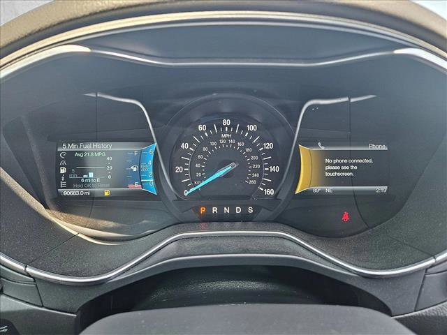 Used 2014 Ford Fusion Titanium FWD image 11