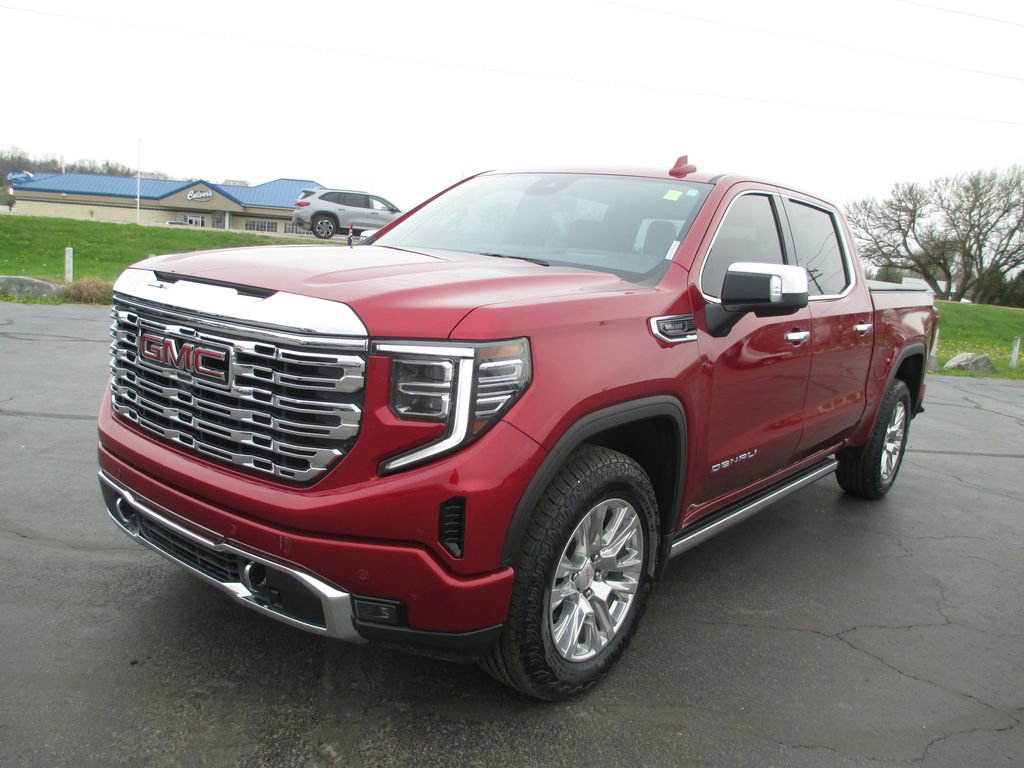 Used 2023 GMC Sierra 1500 Denali w/ Technology Package image 13