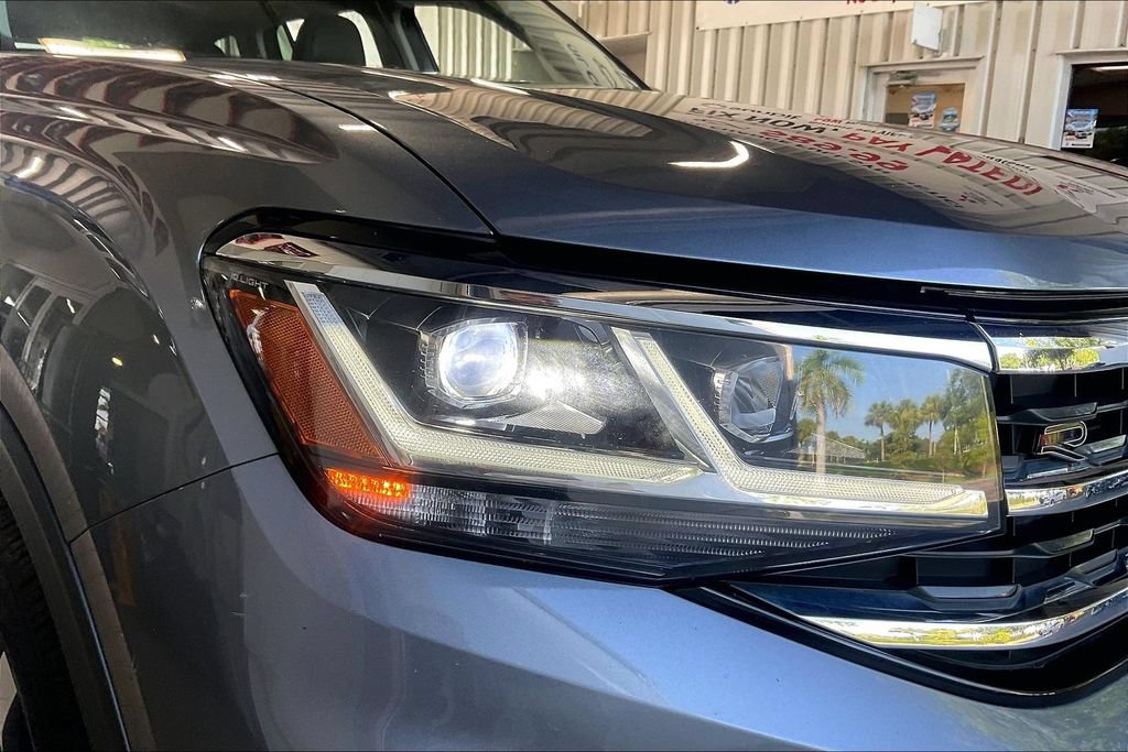 Used 2023 Volkswagen Atlas SEL Premium AWD/4WD image 27