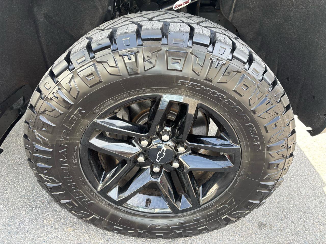 Used 2021 Chevrolet Silverado 1500 LT Trail Boss w/ Bed Protection Package image 10