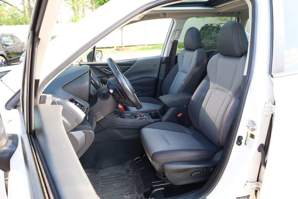 Certified 2023 Subaru Forester Sport image 8