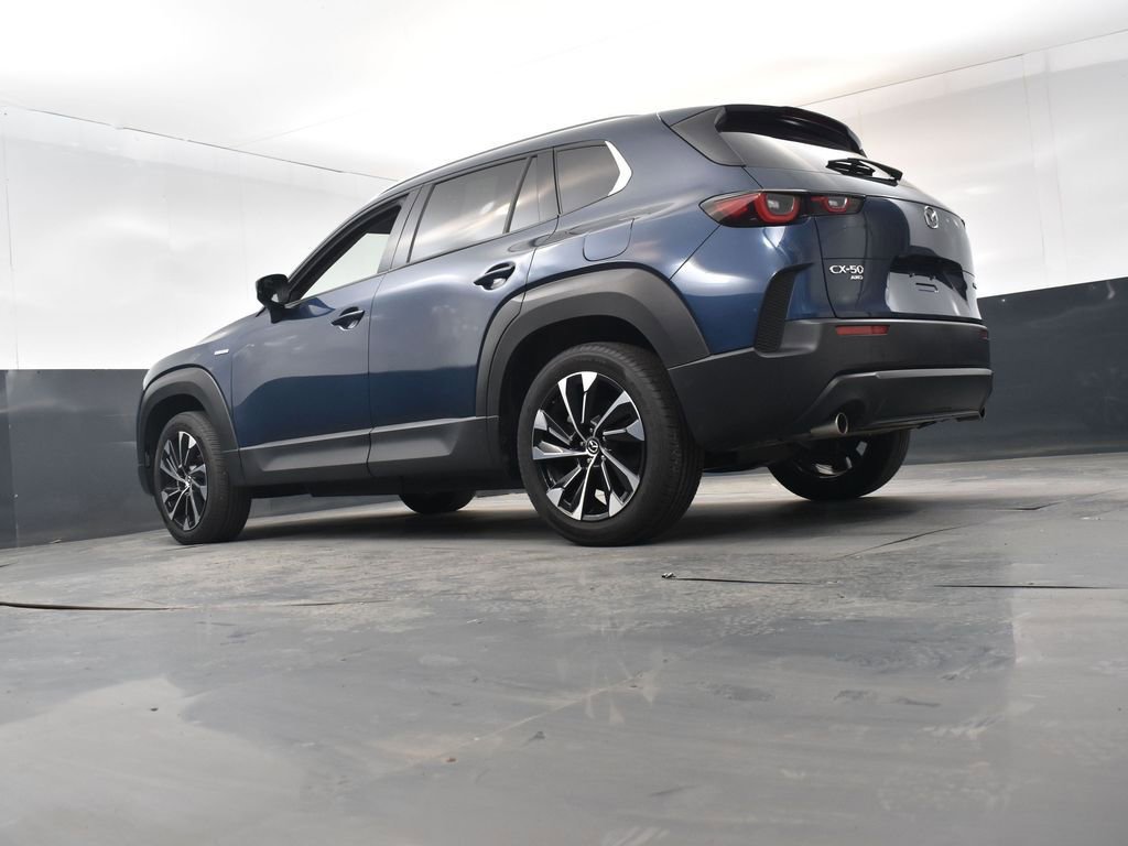Used 2025 MAZDA CX-50 2.5 Hybrid w/ Premium Plus Pkg image 22