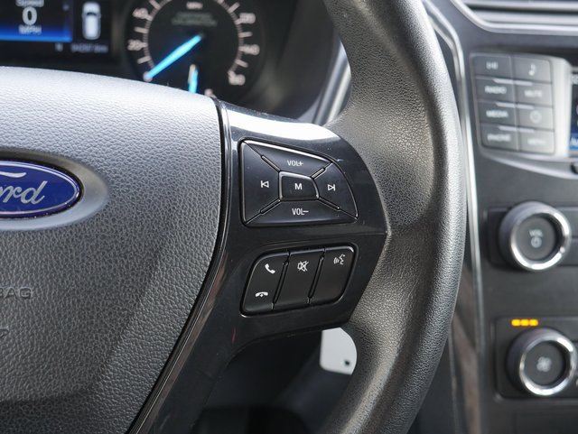 Used 2019 Ford Explorer 4WD Police Interceptor image 16