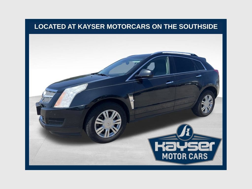 Used 2012 Cadillac SRX Luxury
