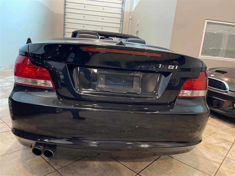 Used 2009 BMW 128i Convertible image 52