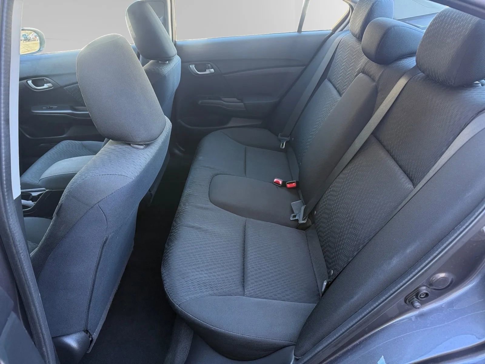 Used 2015 Honda Civic LX image 15