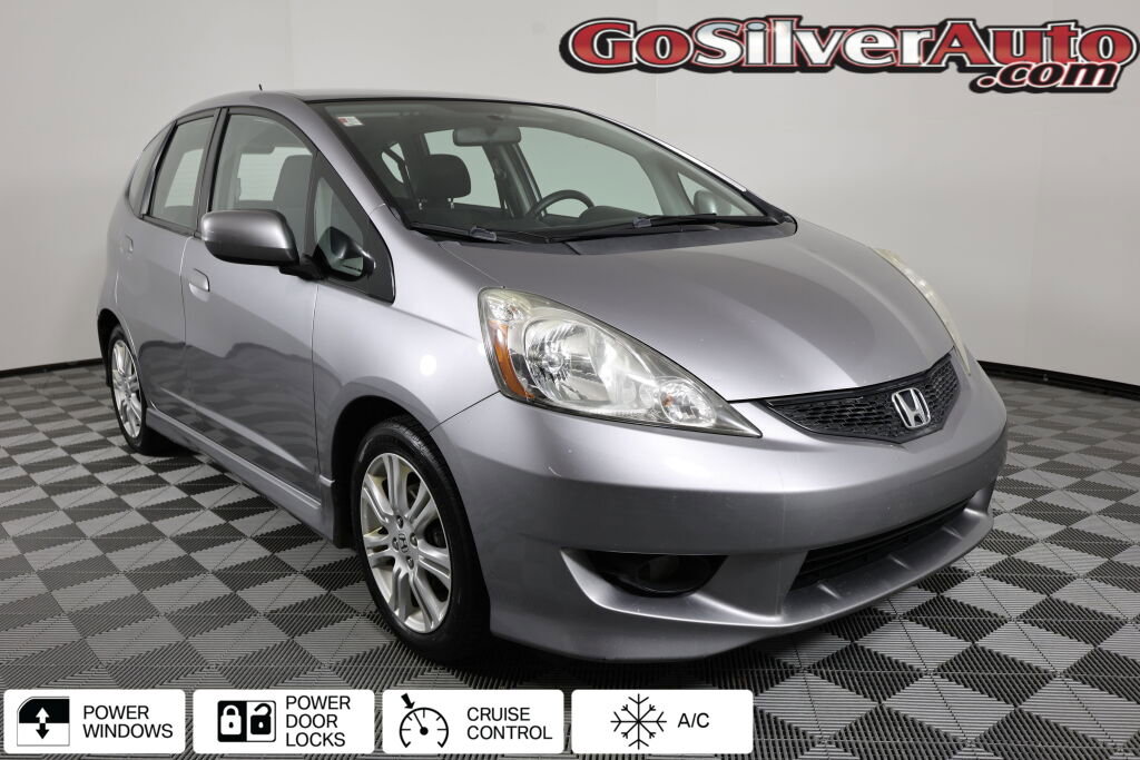 Used 2009 Honda Fit Sport image 1