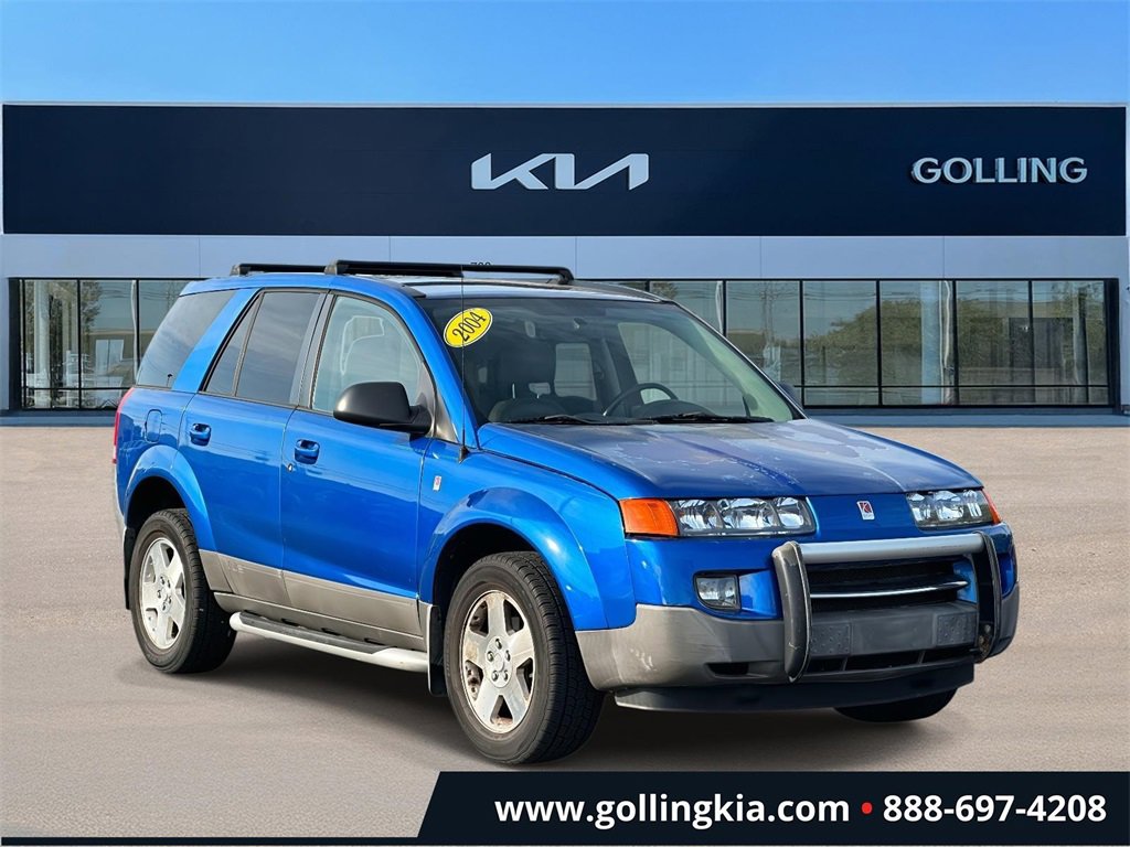 Used 2004 Saturn Vue 2WD V6 w/ Comfort Pkg