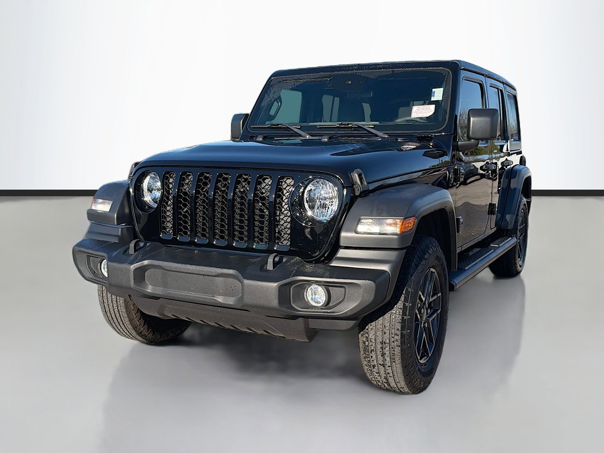 Used 2024 Jeep Wrangler Sport S image 8