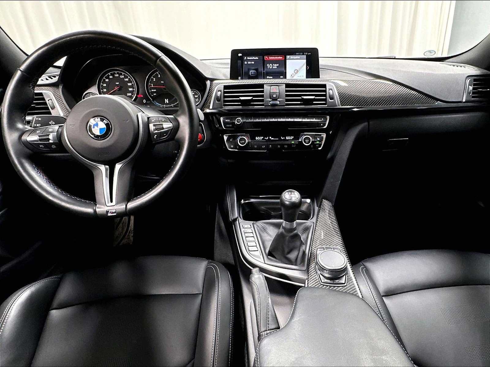 Used 2019 BMW M4 Coupe w/ Executive Package RWD image 16