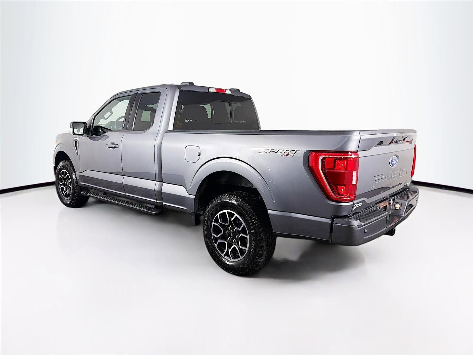 Used 2023 Ford F150 XLT w/ Equipment Group 302A High AWD/4WD image 5