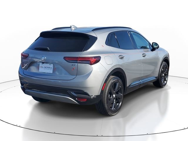 Certified 2023 Buick Envision Essence w/ Sport Touring Package image 4