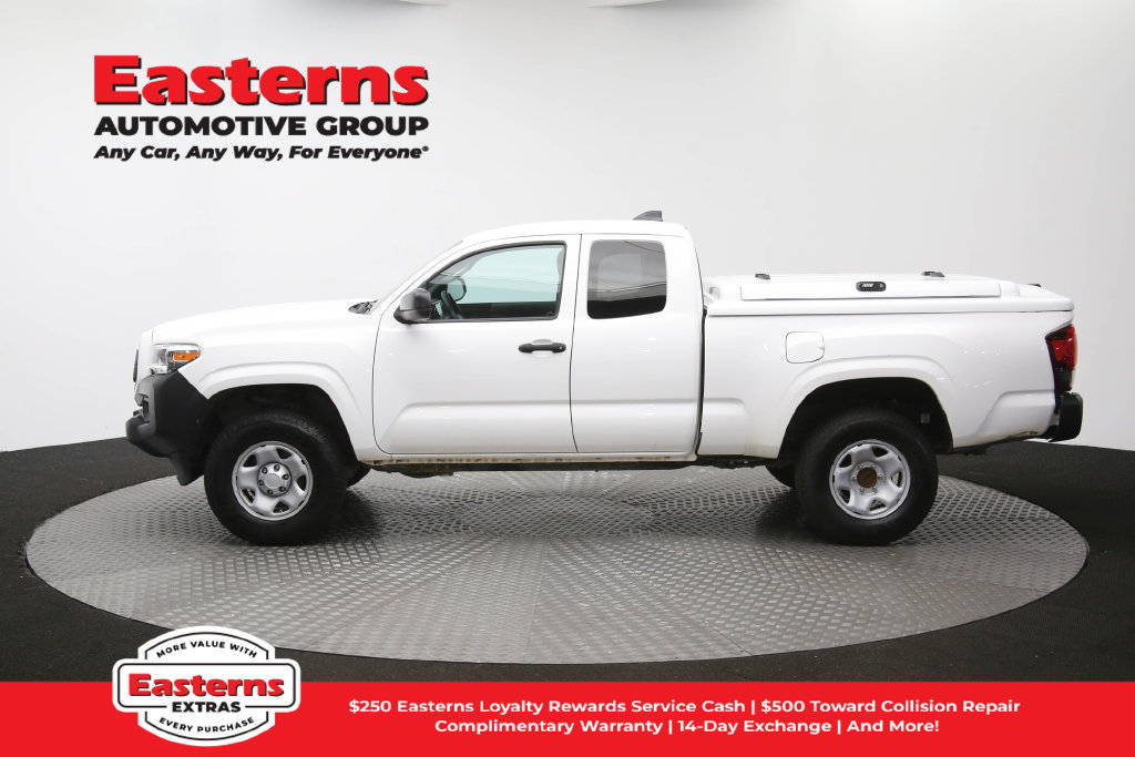Used 2021 Toyota Tacoma SR RWD image 60