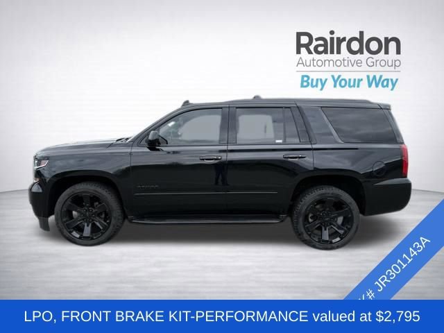 Used 2018 Chevrolet Tahoe Premier AWD/4WD image 4