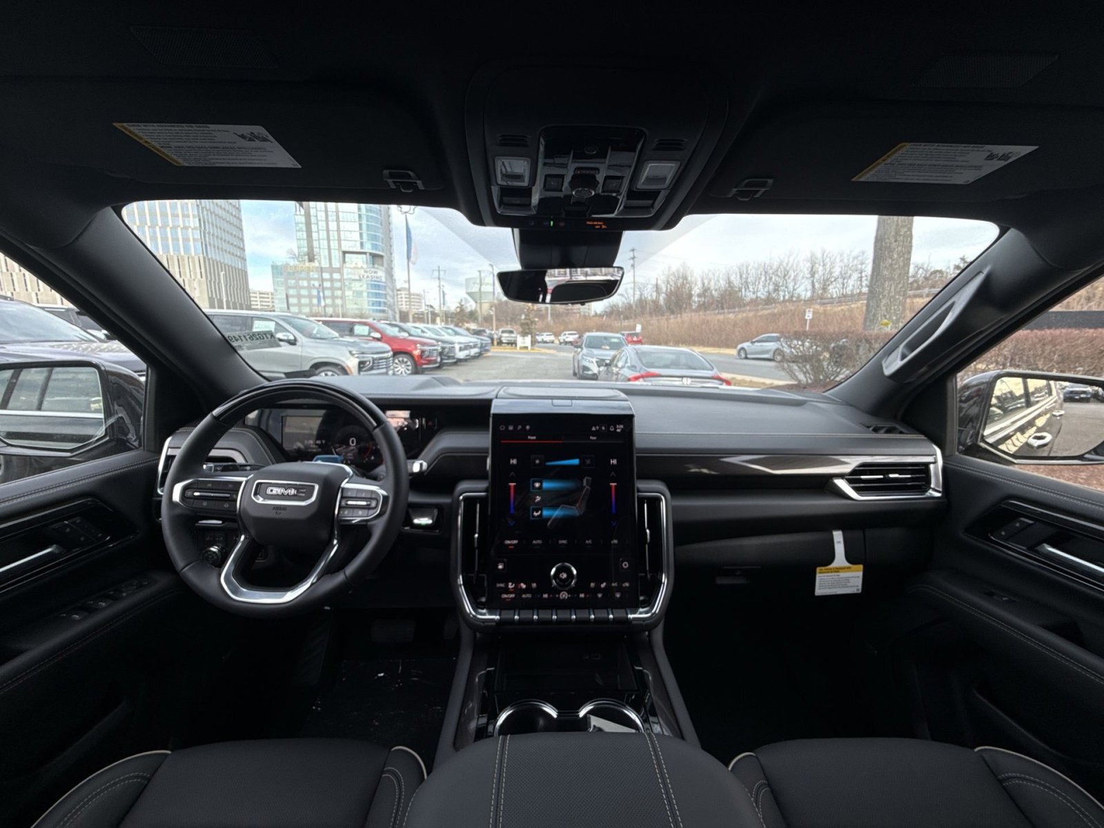 New 2026 GMC Yukon XL Elevation w/ Elevation Premium Package image 23