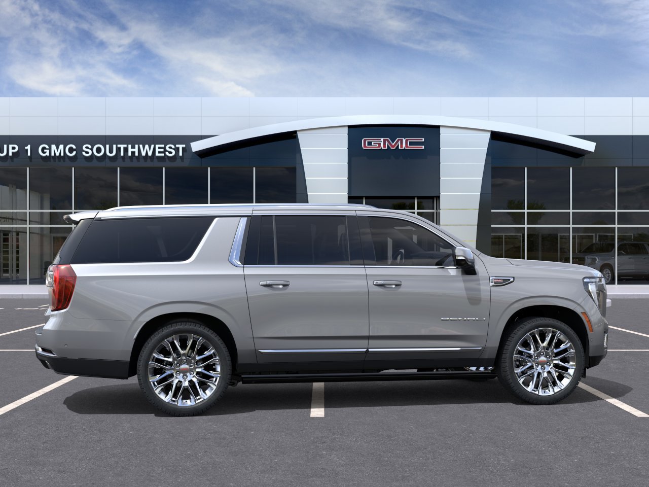 New 2026 GMC Yukon XL Denali w/ Denali Reserve Package AWD/4WD image 29