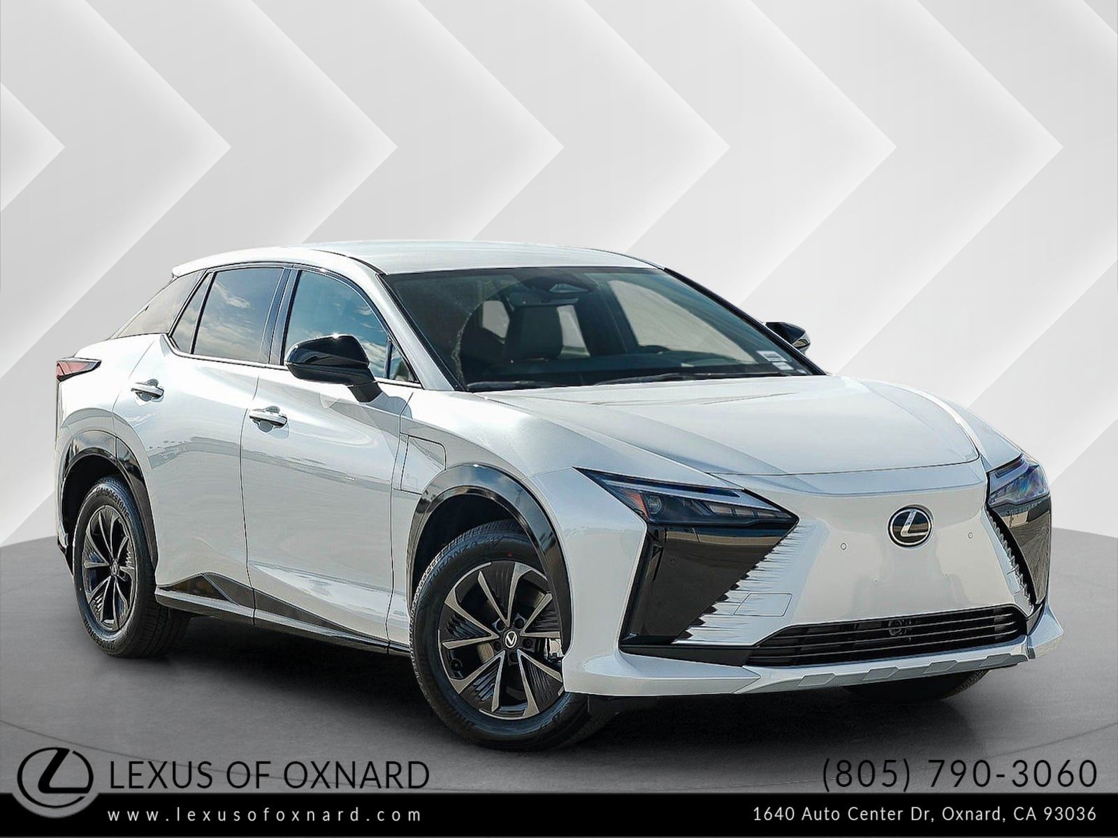 New 2026 Lexus RZ 350e 2WD