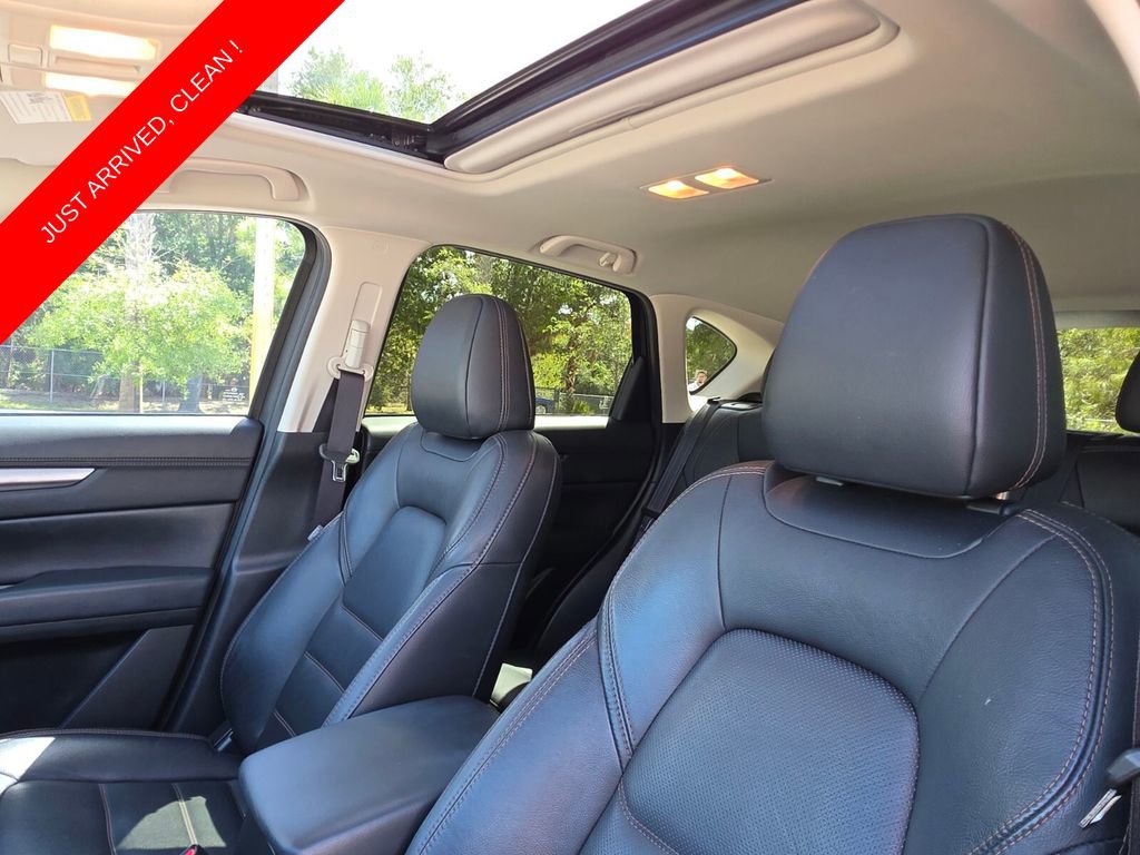 Used 2022 MAZDA CX-5 AWD 2.5 S w/ Preferred Package image 24