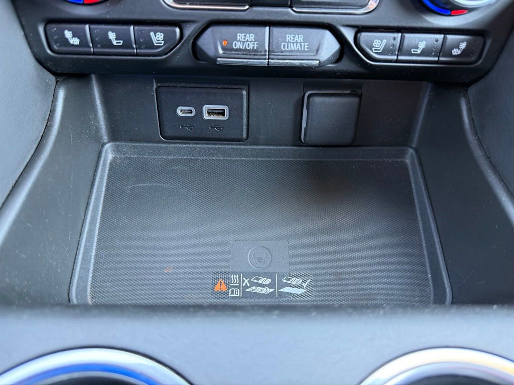 Used 2022 Chevrolet Tahoe High Country w/ Max Trailering Package image 32