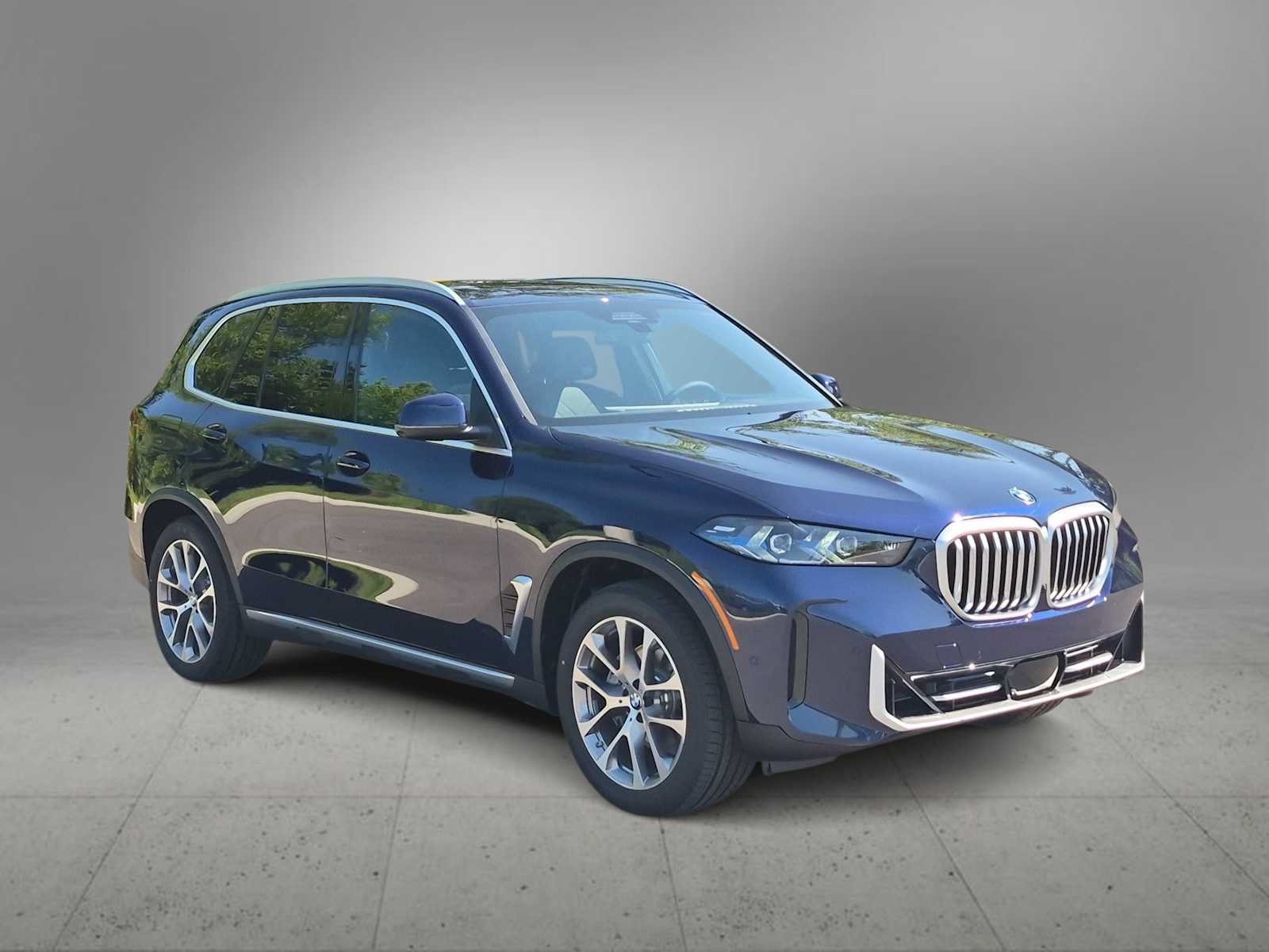 New 2026 BMW X5 xDrive40i AWD/4WD image 2