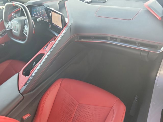 Used 2020 Chevrolet Corvette Stingray Preferred Conv w/ 2LT Preferred Equipment Group RWD image 8