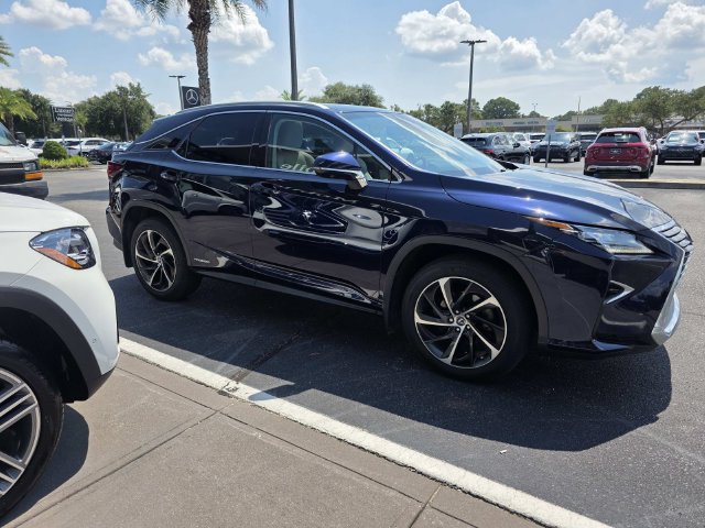 Used 2019 Lexus RX 450h AWD w/ Luxury Package image 6