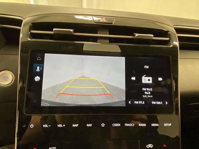 Certified 2024 Hyundai Tucson Blue image 17