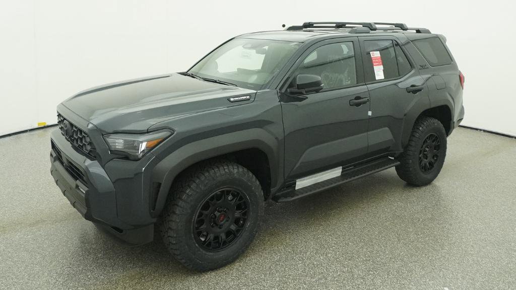New 2026 Toyota 4Runner TRD Off-Road Premium